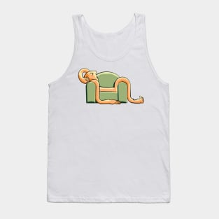 TimeWaster Chilling Out Tank Top